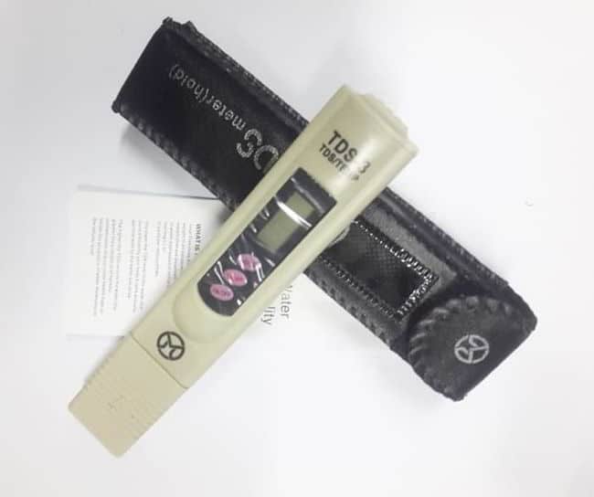 TDS Meter